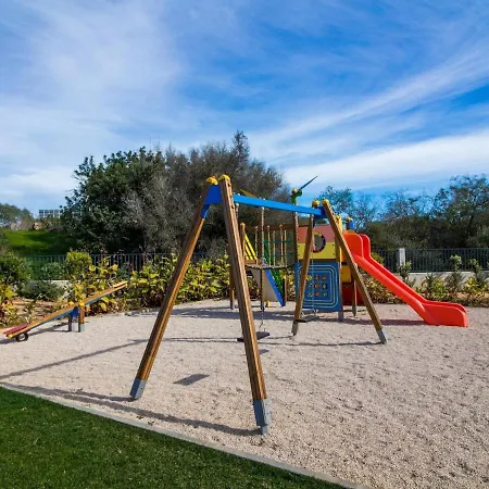 Green C Apartment - Luxurious & Playground & Garage Albufeira Exterior photo