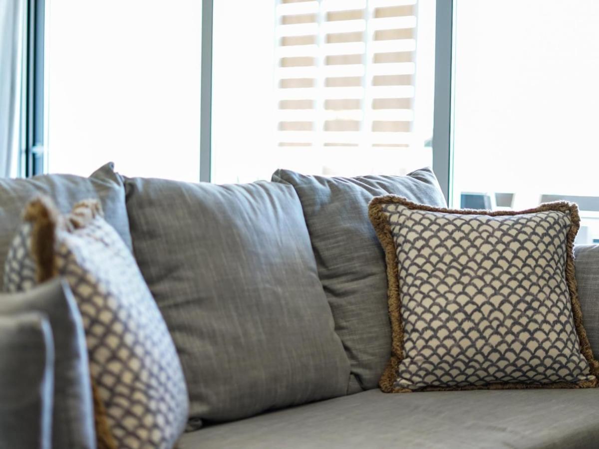 C - Luxurious & Playground & Garage Apartment Albufeira